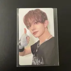 ENHYPEN ヒスン FATE+ FCトレカ