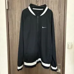 Nike ブラック ジップアップジャケット XLサイズ