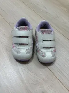 asicsベビーシューズ