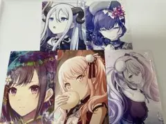 プロセカ まとめ売り ニーゴ 25時、ナイトコードで。