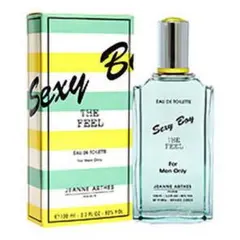 「商品説明欄必読！！」Sexy Boy The Feel 100mlのサムネイル