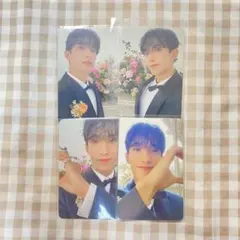 SEVENTEEN ドギョム トレカ FML CARAT盤 コンプリート