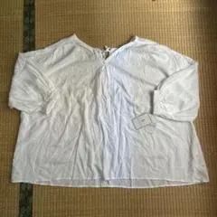 ROPE E PICNIC ホワイトシャツ