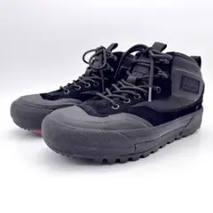 【美品】VANS ハーフキャブ MTE ブラック ゴアテックス GTX 26.5