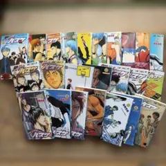 黒子のバスケ 漫画 コミック 1〜24巻 セット