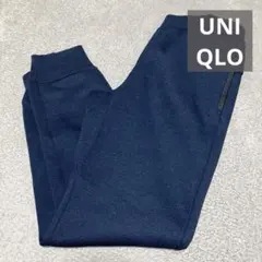 ユニクロ　ドライスエットパンツ　キッズ　140 男の子　サッカー　パンツ