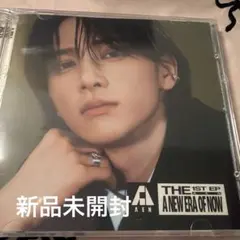 AEN 未開封アルバム ジュンソ