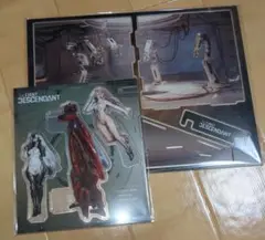 tgs2025 東京ゲームショウ THE FIRST DECENDANT セット