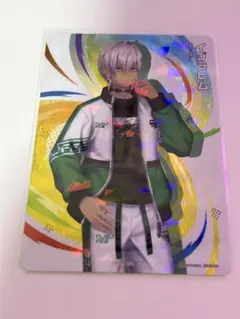 イブラヒム にじフェス2026 コレクションカード