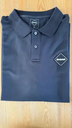 FCRB EMBLEM POLO 25SS XL 定価以下 新品開封のみ