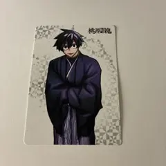 淀川真澄 桃源暗鬼 特典アニメイト ビジュアル ボード - メルカリ