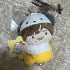 なにわ男子 長尾謙杜 ローソンコラボぬい