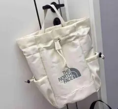 新品 The NORTH FACE ホワイトラベル ショルダーバッグ リュック1