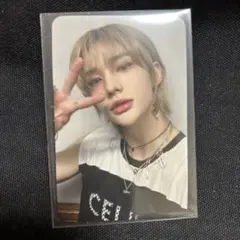 StrayKids スキズ maxident shopee ヒョンジン トレカ