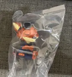 肩ズンFig. ズートピア Part 2　ニック　ガチャ　ディズニー