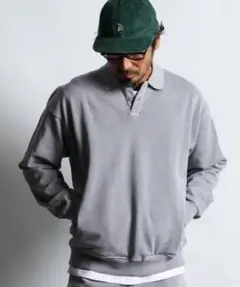 ヘビーウェイト スウェット