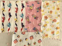 1114A ビンテージ　フィードサックセット