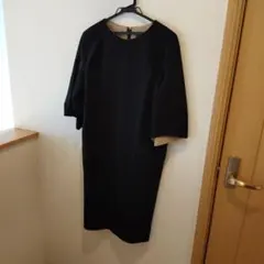 デミルクスビームス　コクーン袖ワンピース