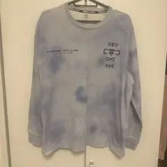 AAPE ロングスリーブTシャツ ライトブルーのサムネイル