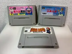 即日発送】ファミコンソフト 4本セット - メルカリ