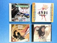 杏里 ANRI アルバム CD まとめ売り ANRI 杏里 CD6種7枚セット - メルカリ