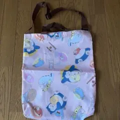 ポケモン ミスド 福袋景品エコバッグ