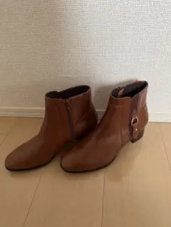 cavacava ブラウン　ブーツ