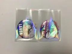 SK8 エスケーエイト 缶バッジ 2個セット