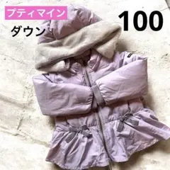 プティマイン ダウン 100