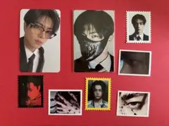 ENHYPEN ジェイ　DESIRE:UNLEASH Makeトレカ