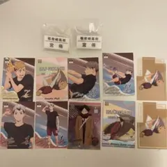 ハイキュー 稲荷崎まとめ売り - メルカリ