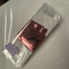 iLiFE! 銀テープ 真守みゅう サイン入り MEGALIFFE 2枚