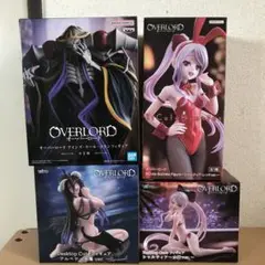 オーバーロード　フィギュア　まとめ売り オーバーロード｜Overlordの商品一覧 – フィギュア通販はFURYU