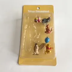 東京ディズニーランド くまのプーさん ハニーハント ストラップ