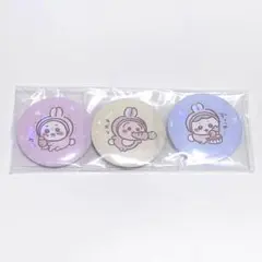 【未開封】 ちいかわ ハッピーバッグ 2023 缶バッジ