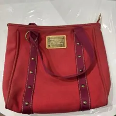 VUITTON アンティアのトート カバPM美品ですオールキャンパスライン VUITTON アンティアのトート カバPM美品ですオールキャンパスライン