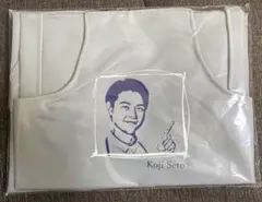 親子エプロン　瀬戸康史　エバラ　新品未使用