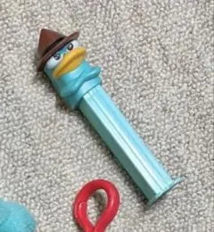フィニアスとファーブ カモノハシペリー PEZ ペッツ