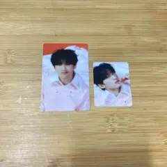 INI 許豊凡 シュウフェンファン ウィンマジ トレカ