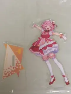 プロセカ セガラッキーくじ D賞 アクリルスタンド 鳳えむ 新品未使用 アクスタ