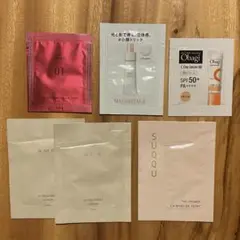 RMK 松山油脂 スキンケア・メイクアップ サンプルセットのサムネイル