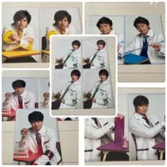 【値下げ】新品　嵐のワクワク学校2013　クリアファイル　5種類12枚セット