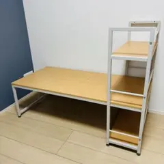 arne PICO 704570 ナチュラル デスク 北欧インテリア 美品 - メルカリ