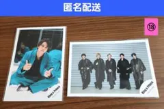 King & Prince 集合・髙橋海人 公式写真