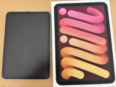 iPad mini(第7世代)＆iPad mini smart folioセット