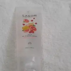 LAGOM CELLUP GEL TO WATER CLEANSERのサムネイル