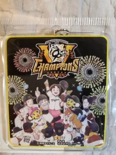 アルプス少女ハイジ×阪神タイガース2025リーグ優勝記念アクリルキーホルダー