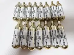 Asahi 本格泡リッチサーバー専用 ミニガス 15本セットのサムネイル