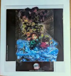 劇場版鬼滅の刃 無限城編第１章　入場特典　第9弾アクリルスタンド