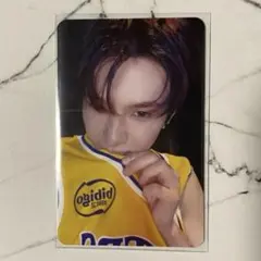 RIIZE FAME ショウタロウmakestar 香港 サイン会 特典トレカ